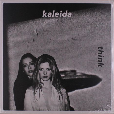 Kaleida: Think Rep, Single 12"