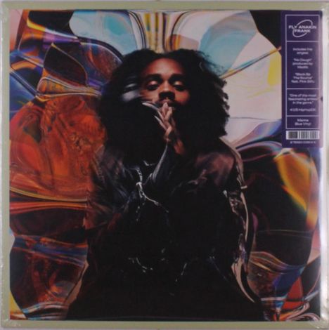 Fly Anakin: Frank (Turquoise Vinyl), LP