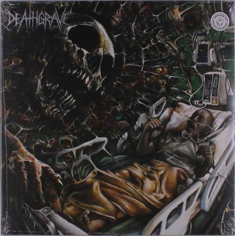 Deathgrave: So Real It's Now (Limited Edition) (Colored Vinyl), LP