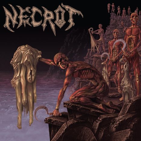 Necrot: Mortal, CD
