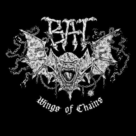 BAT: Wings of Chains (Limited Edition) (Purple Vinyl), LP