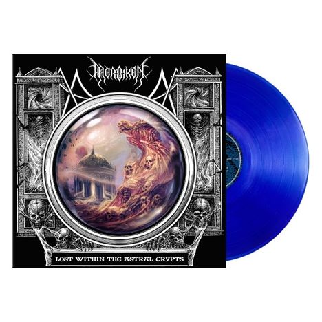 Morbikon: Lost Within the Astral Crypts, LP