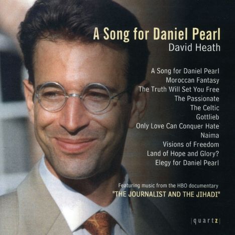 Dave Heath (geb. 1956): Klavierkonzert "The Passionate", CD