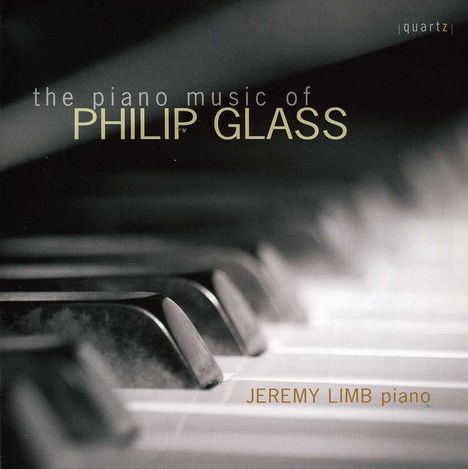 Philip Glass (geb. 1937): Klavierwerke, 2 CDs