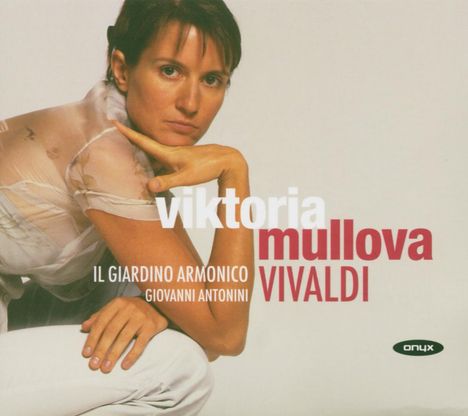 Antonio Vivaldi (1678-1741): Violinkonzerte RV 187,208,234,277, CD