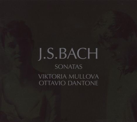 Johann Sebastian Bach (1685-1750): Sonaten für Violine &amp; Cembalo BWV 1014-1019, 2 CDs