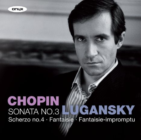 Frederic Chopin (1810-1849): Klaviersonate Nr.3 op.58, CD