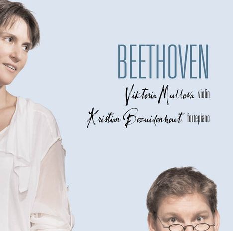 Ludwig van Beethoven (1770-1827): Violinsonaten Nr.3 &amp; 9, CD