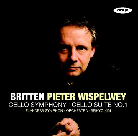 Benjamin Britten (1913-1976): Symphonie für Cello &amp; Orchester op.68, CD