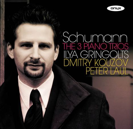 Robert Schumann (1810-1856): Klaviertrios Nr.1-3, 2 CDs