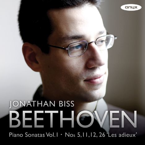 Ludwig van Beethoven (1770-1827): Klaviersonaten Vol.1, CD
