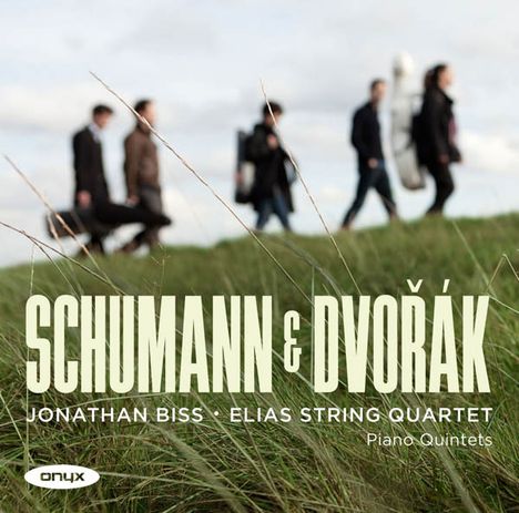 Robert Schumann (1810-1856): Klavierquintett op.44, CD