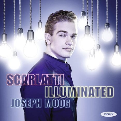 Domenico Scarlatti (1685-1757): Klaviersonaten - "Scarlatti illuminated", CD