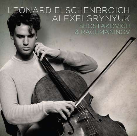 Leonard Elschenbroich - Schostakowitsch &amp; Rachmaninoff, CD