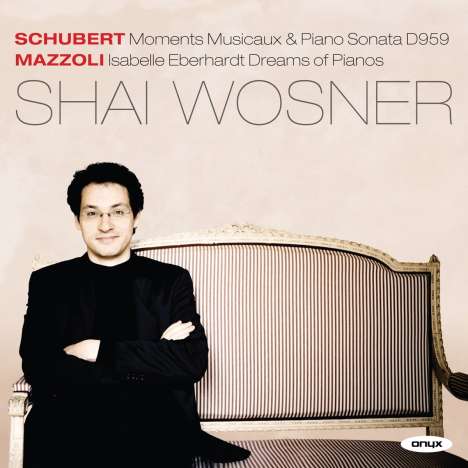 Franz Schubert (1797-1828): Klaviersonate D.959, CD