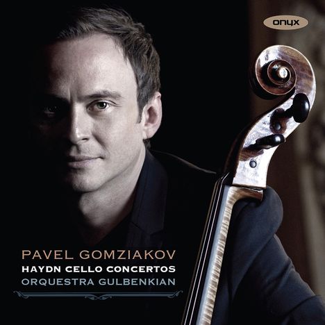 Joseph Haydn (1732-1809): Cellokonzerte Nr.1 & 2, CD