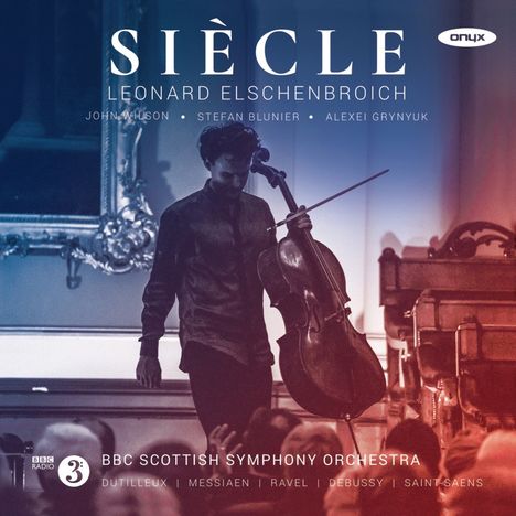 Leonard Elschenbroich - Siecle, CD