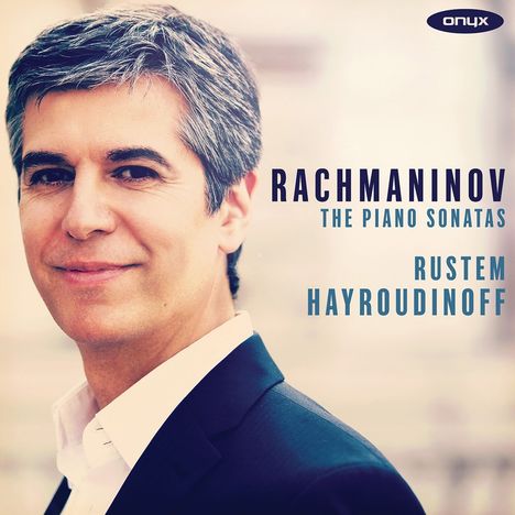 Sergej Rachmaninoff (1873-1943): Klaviersonaten Nr.1 &amp; 2, CD