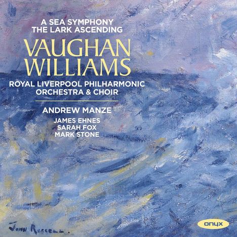 Ralph Vaughan Williams (1872-1958): Symphonie Nr.1 "A Sea Symphony", CD