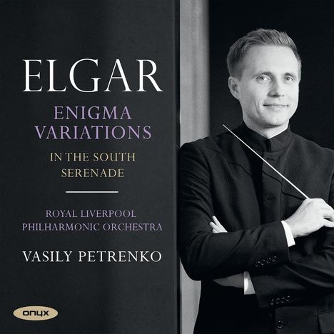 Edward Elgar (1857-1934): Enigma Variations op.36, CD