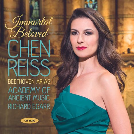 Chen Reiss - Immortal Beloved, CD