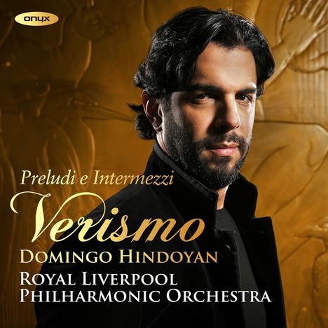 Royal Liverpool Philharmonic Orchestra - Verismo, CD