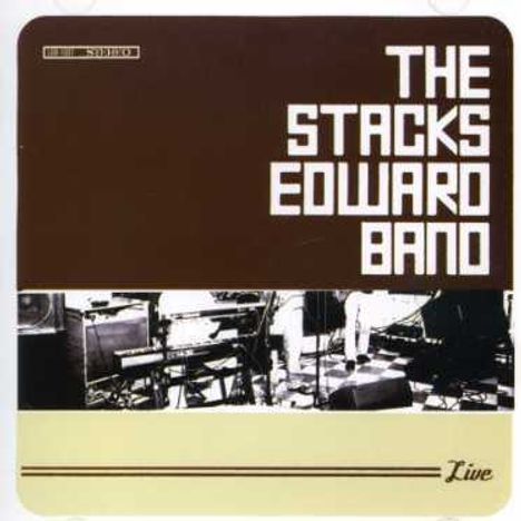 Stacks Band Edward: Live, CD
