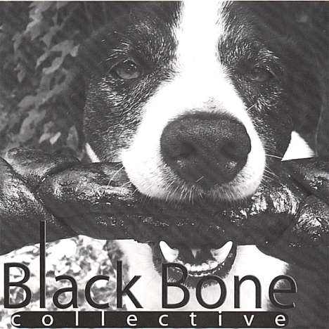 Black Bone Collective: Black Bone Collective, CD
