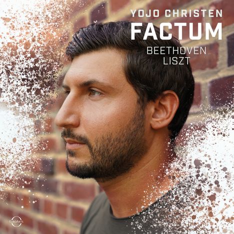 Yojo Christen - Factum, CD