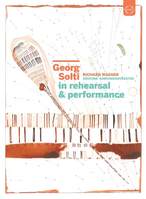 Georg Solti in Rehearsal & Performance, DVD
