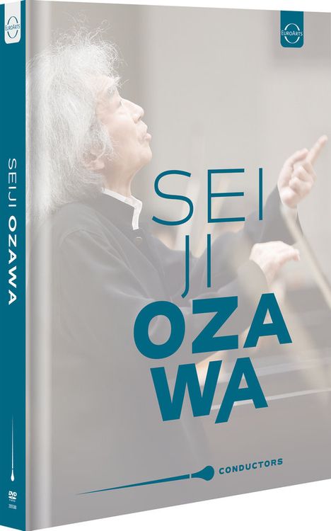 Seiji Ozawa - Retrospective, 5 DVDs