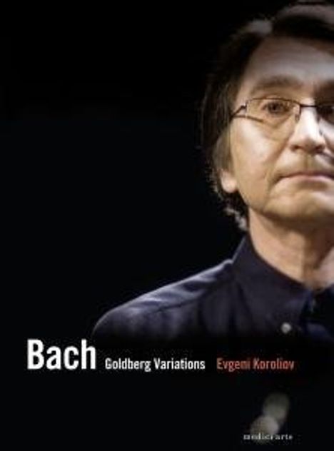 Johann Sebastian Bach (1685-1750): Goldberg-Variationen BWV 988, DVD