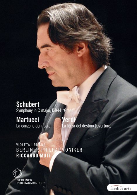 Berliner Philharmoniker - Europakonzert 2009, DVD