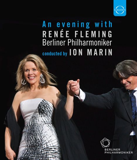 An Evening with Renee Fleming, Blu-ray Disc
