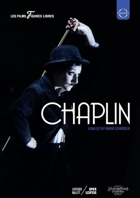 Leipzig Ballett - Chaplin, DVD