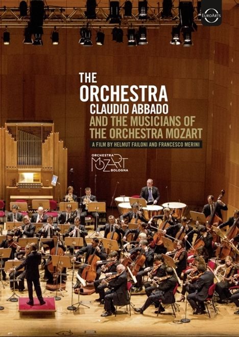 Claudio Abbado - The Orchestra, DVD