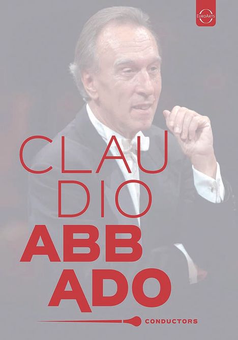 Claudio Abbado - Retrospective, 7 DVDs