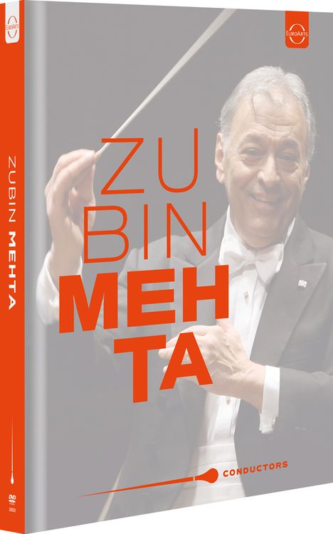 Zubin Mehta - Retrospective, 7 DVDs