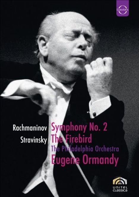 Sergej Rachmaninoff (1873-1943): Symphonie Nr.2, DVD