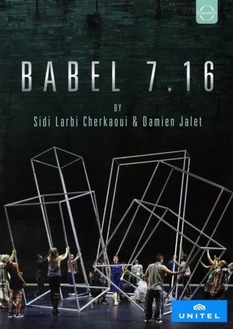 Eastman Company: Babel 7.16, DVD