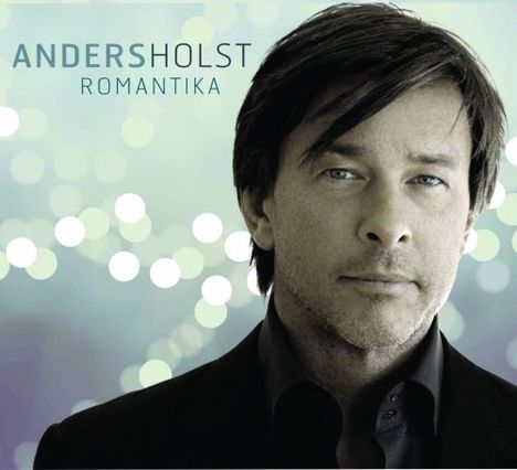 Anders Holst: Romantika, CD