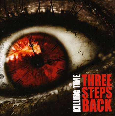 Killing Time: Three Steps Back, CD