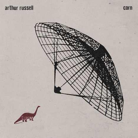 Arthur Russell: CORN, CD