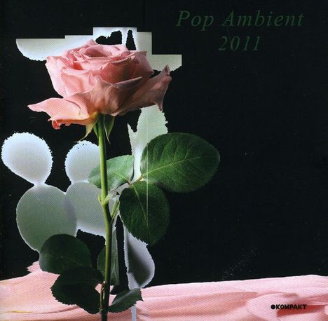 Pop Ambient 2011, CD