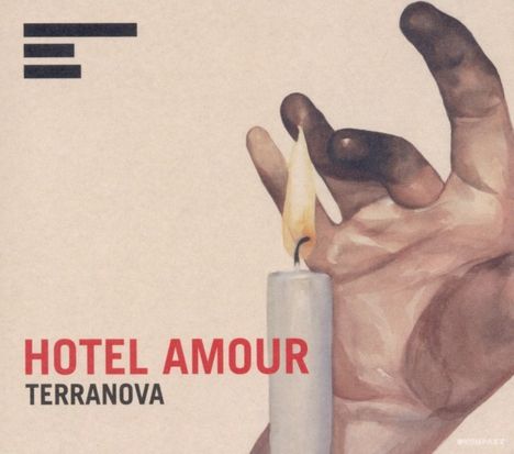 Terranova: Hotel Amour, CD