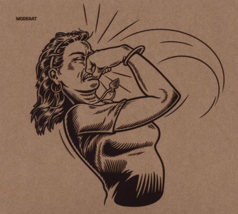 Moderat: Moderat, CD