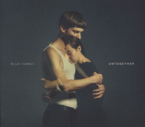 Blue Hawaii: Untogether, CD