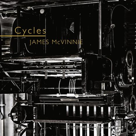James McVinnie: Cycles, CD
