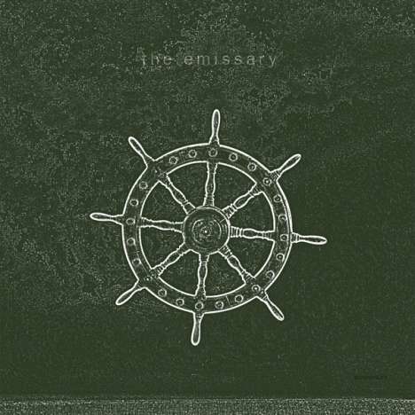 Jens-Uwe Beyer: The Emissary (Limited Edition), 1 LP und 1 CD