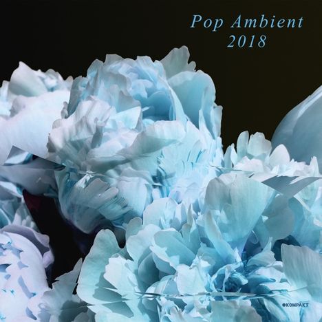 Pop Ambient 2018, CD